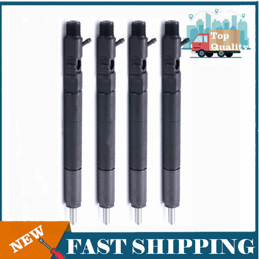 4-pack of fuel injector nozzles suitable for SSANGYONG Kyron REXTON 2.7L EJBR04401D A6650170221- n