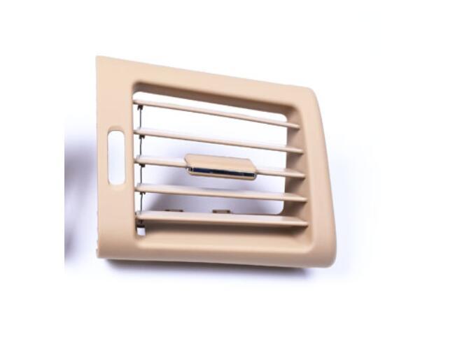 Right front beige console grill dashboard AC vent for Mercedes W251 R320 - n