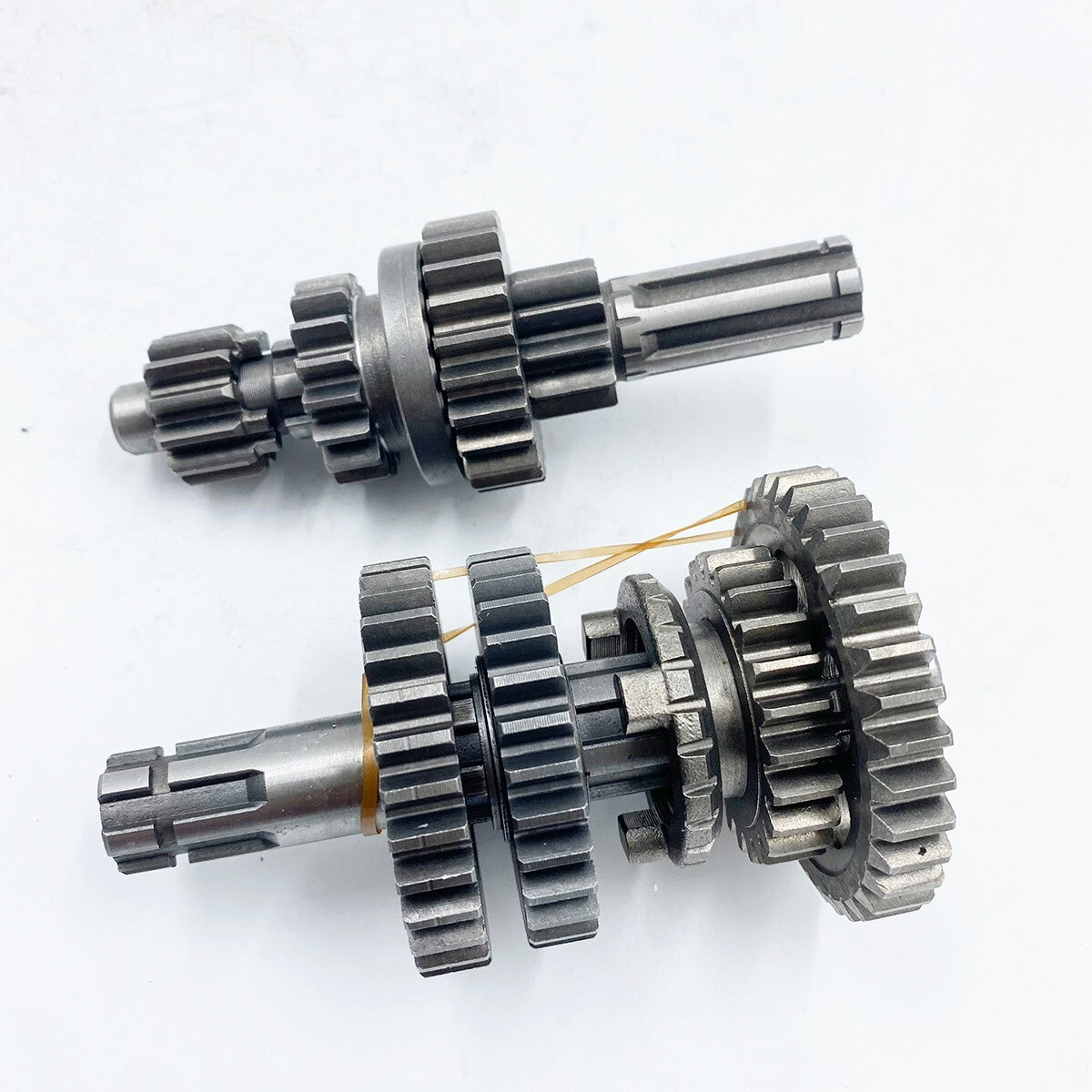Main Counter Shaft with Reverse (3 Forward Plus 1 Reverse Gear) 110-125CC ATV
