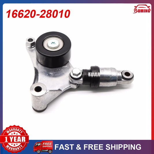 The new belt tensioner assembly is suitable for Scion tC, for Toyota for Camry , RAV4, Solara 2.4L Q