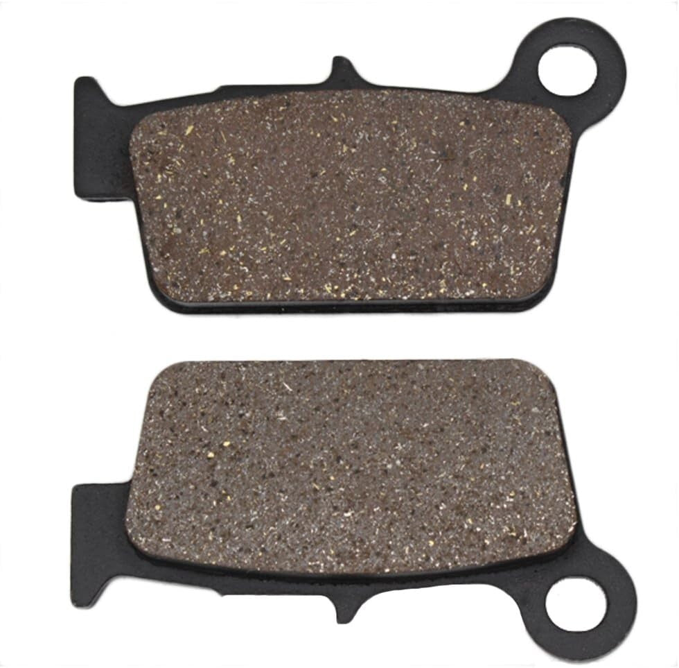 Rear Brake Pads for Yamaha WR250F 2003-2013 / 2008-2015 / WR450 2003-2014
