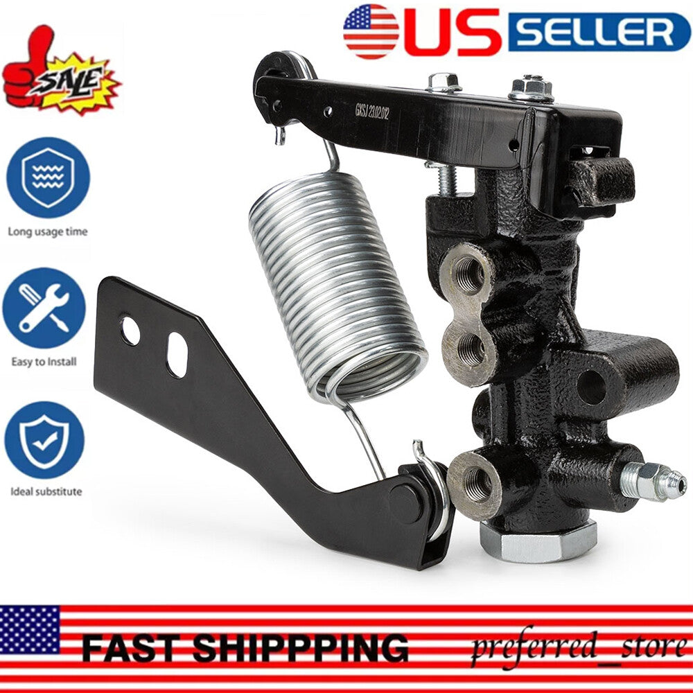 Brake load sensing valve assembly 46400-56G04 is suitable for Japanese pickup hardware 1993-97- v