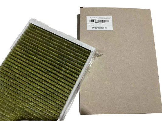 Equipment Manufacturer ( ) for Porsche for Cayenne Cabin Air Filters: PAB81943900