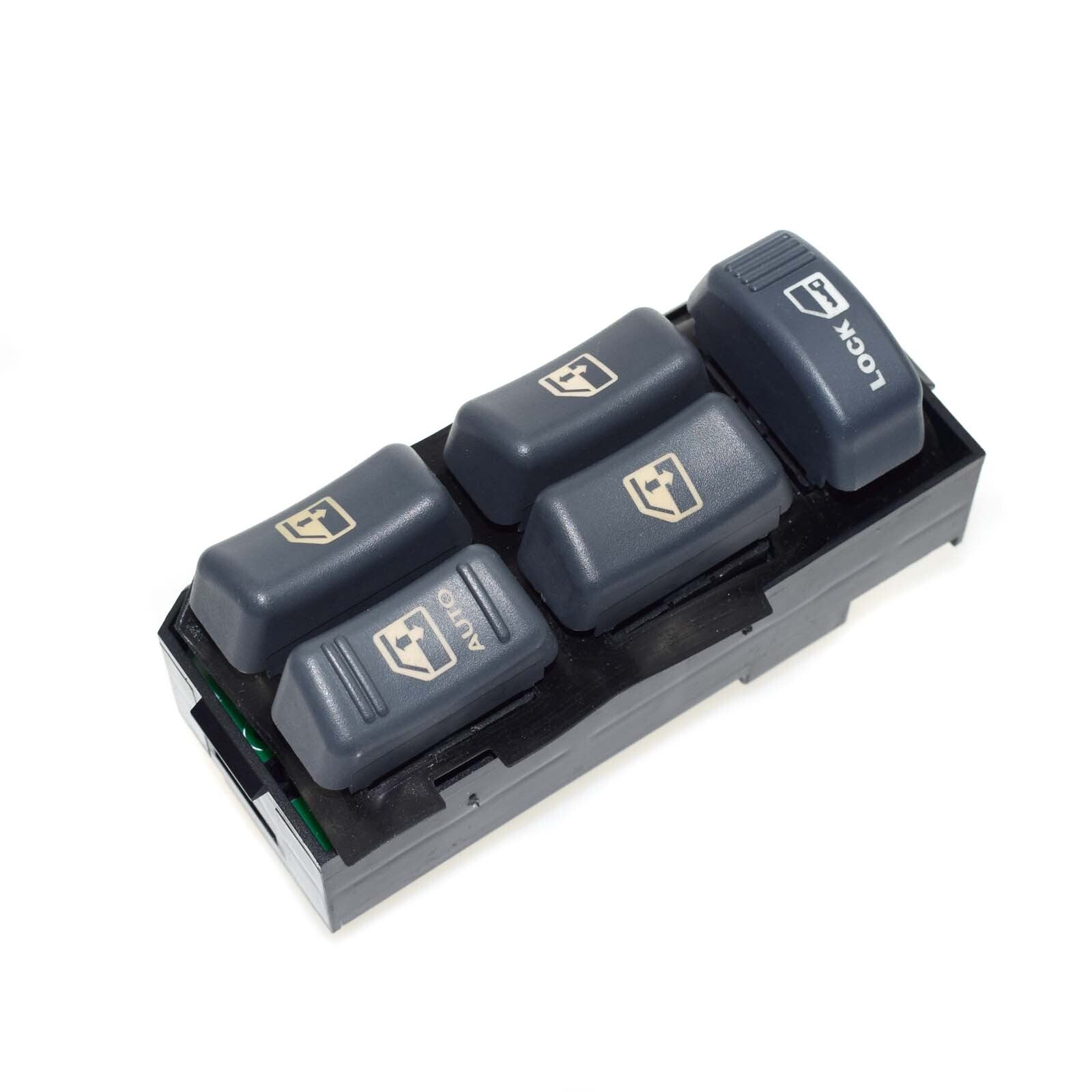 Suitable for GMC C/K Suburban Blazer for Yukon Tahoe driver side power window switch- v