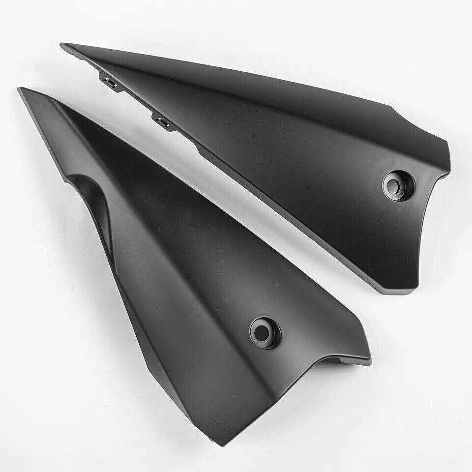 for Suzuki GSX-S GSXS 1000 15-20 Matte Black Belly Pan Side Cover Spoiler Panels