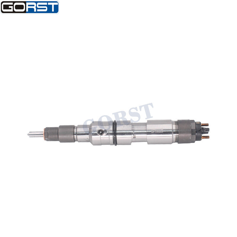 Automobile Common Rail Injector Assembly 0445120102 For Diesel Engine v
