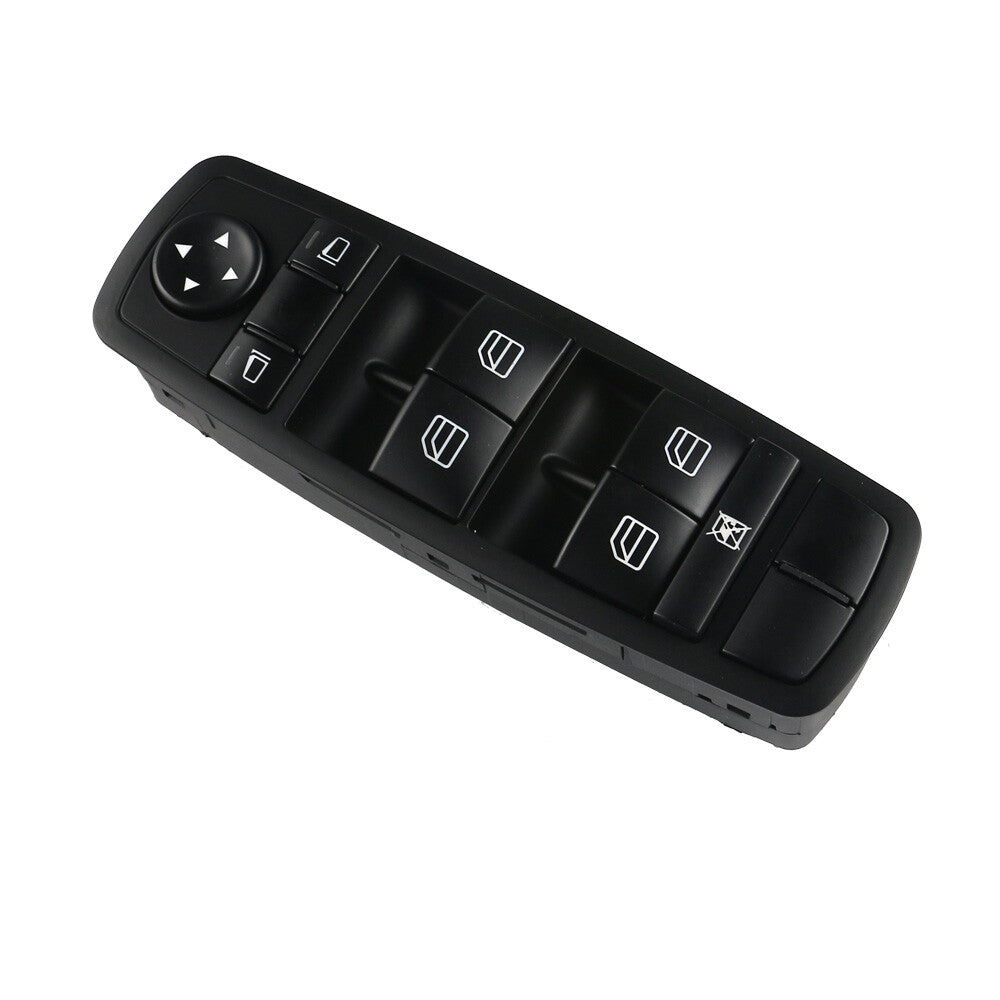 Electric Master Power Window Switch Black For ML320 ML350 ML430 ML63