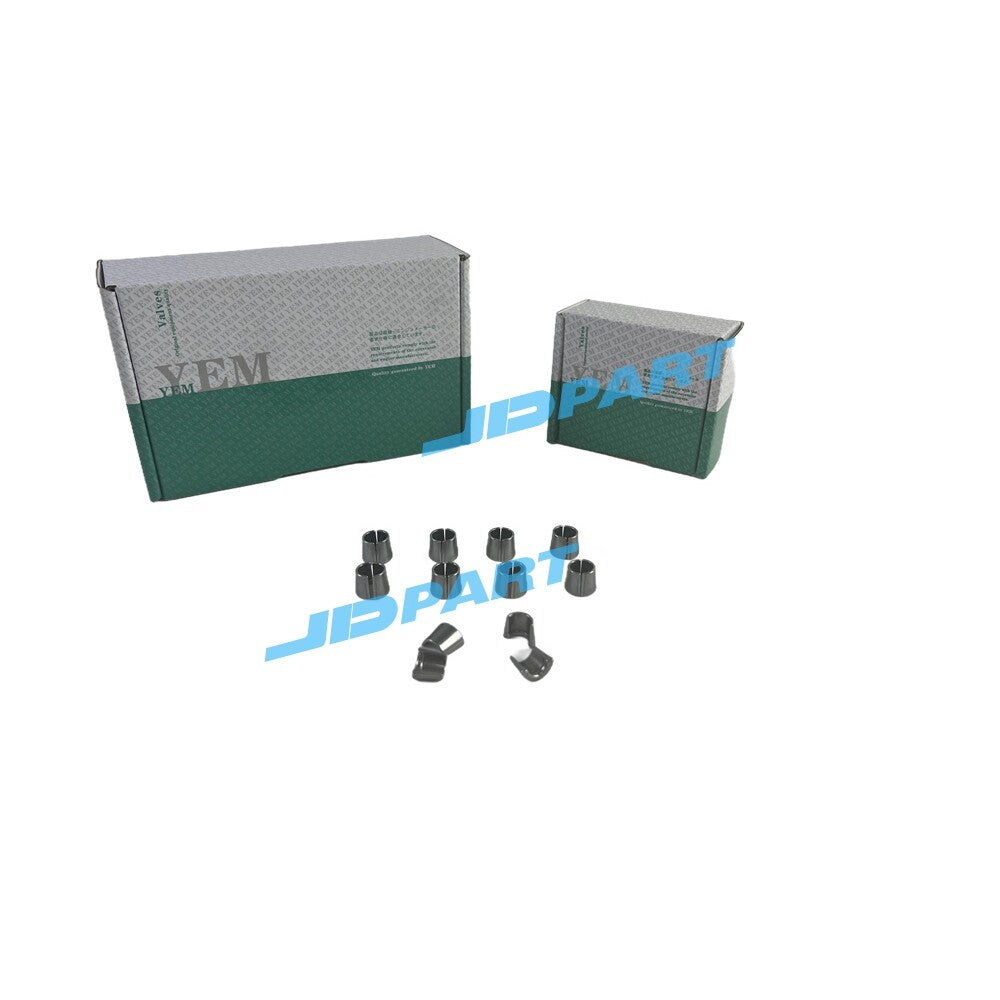 Construction machinery part number 20, F2503 valve bore, suitable for engine parts.