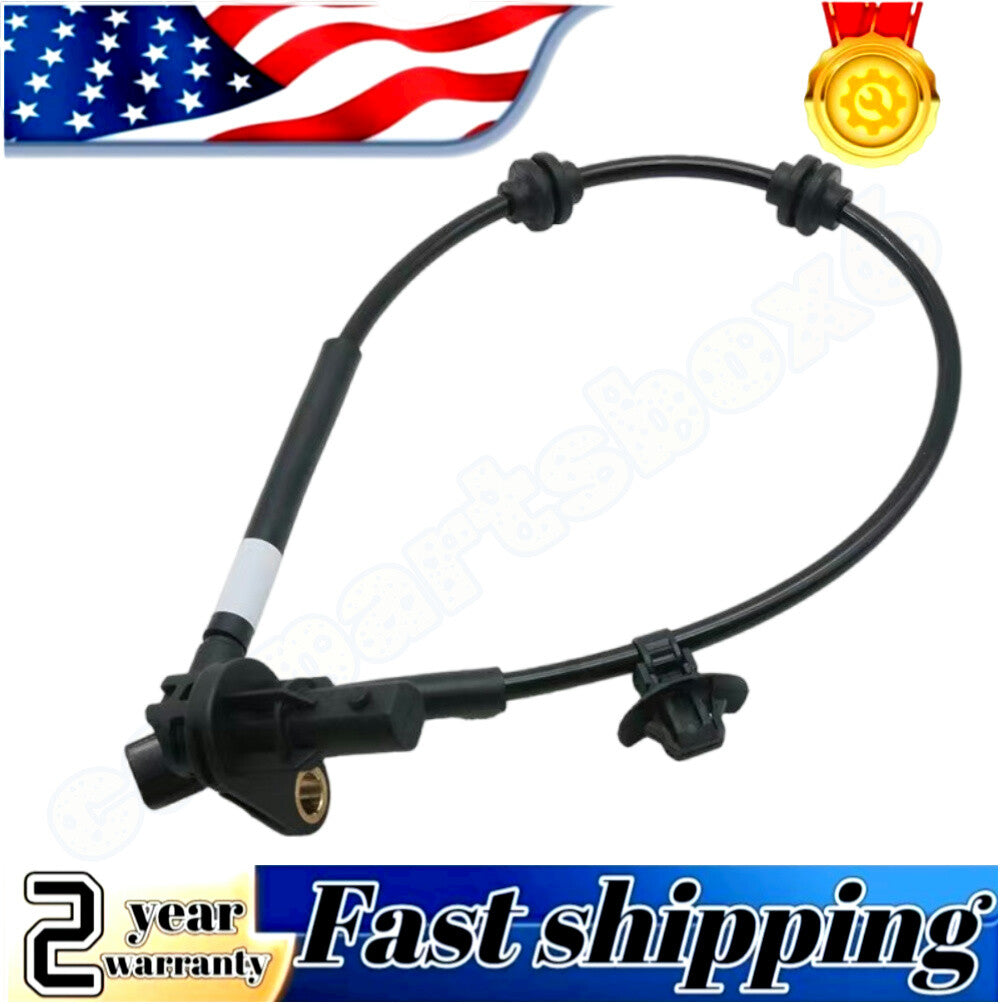 ABS wheel sensor located on the left rear of the wheel. Applicable to 2008-2016 for Hyundai for Genesis Coupe 59910-2M000