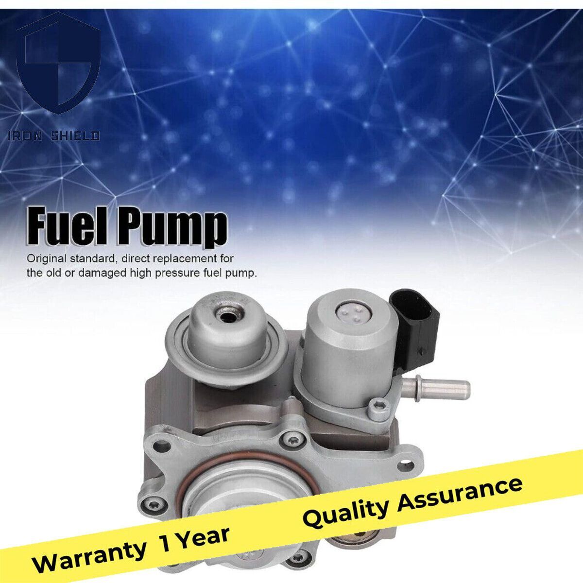 Auto Transmission Shift Solenoid 46313-23000 for Hyundai for Kia 2006-2010 2.0L  13004 A