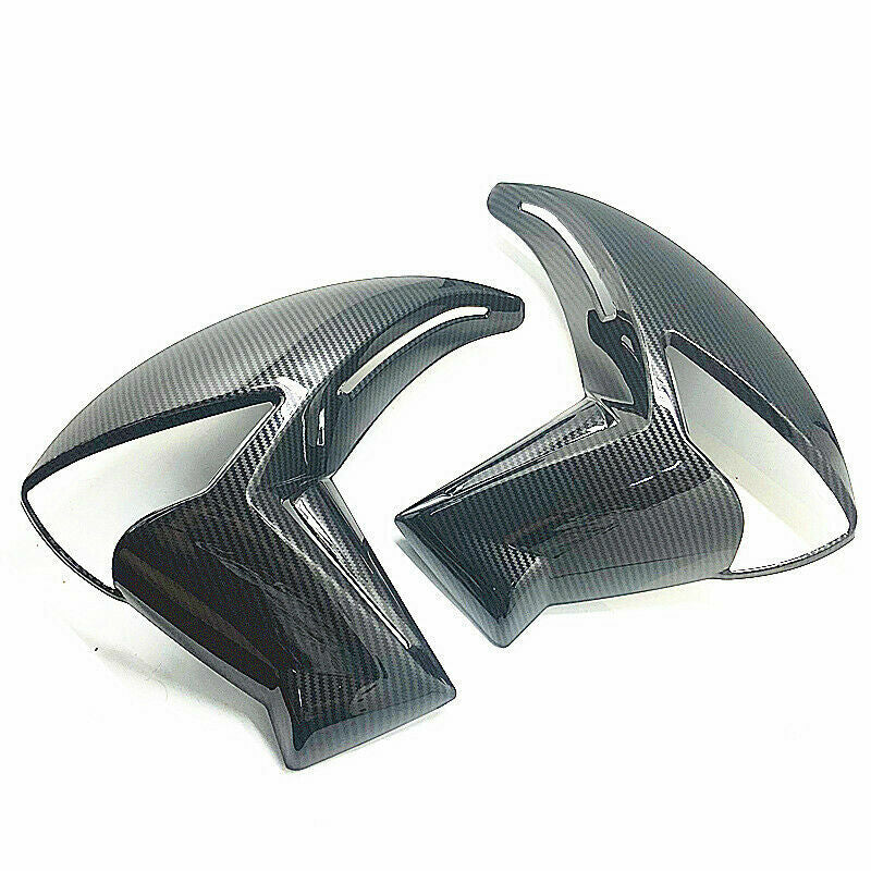 Front Side Radiator Cover Panel Fairing Cowling For 2009-2011 for KAWASAKI ER-6N
