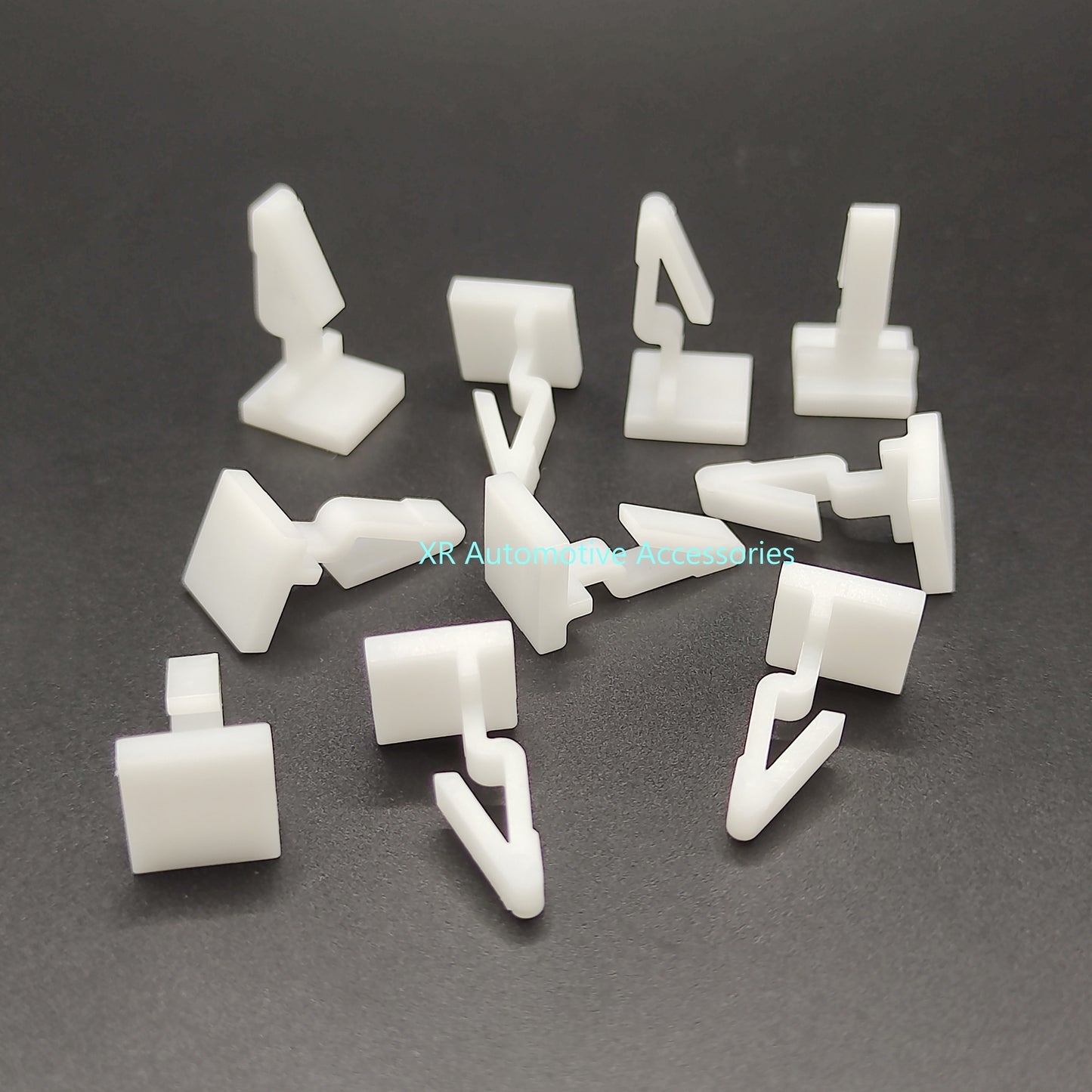10 Pcs for Toyota for Lexus Highlander Bumper Fixing Bracket Clip 52535-0E030