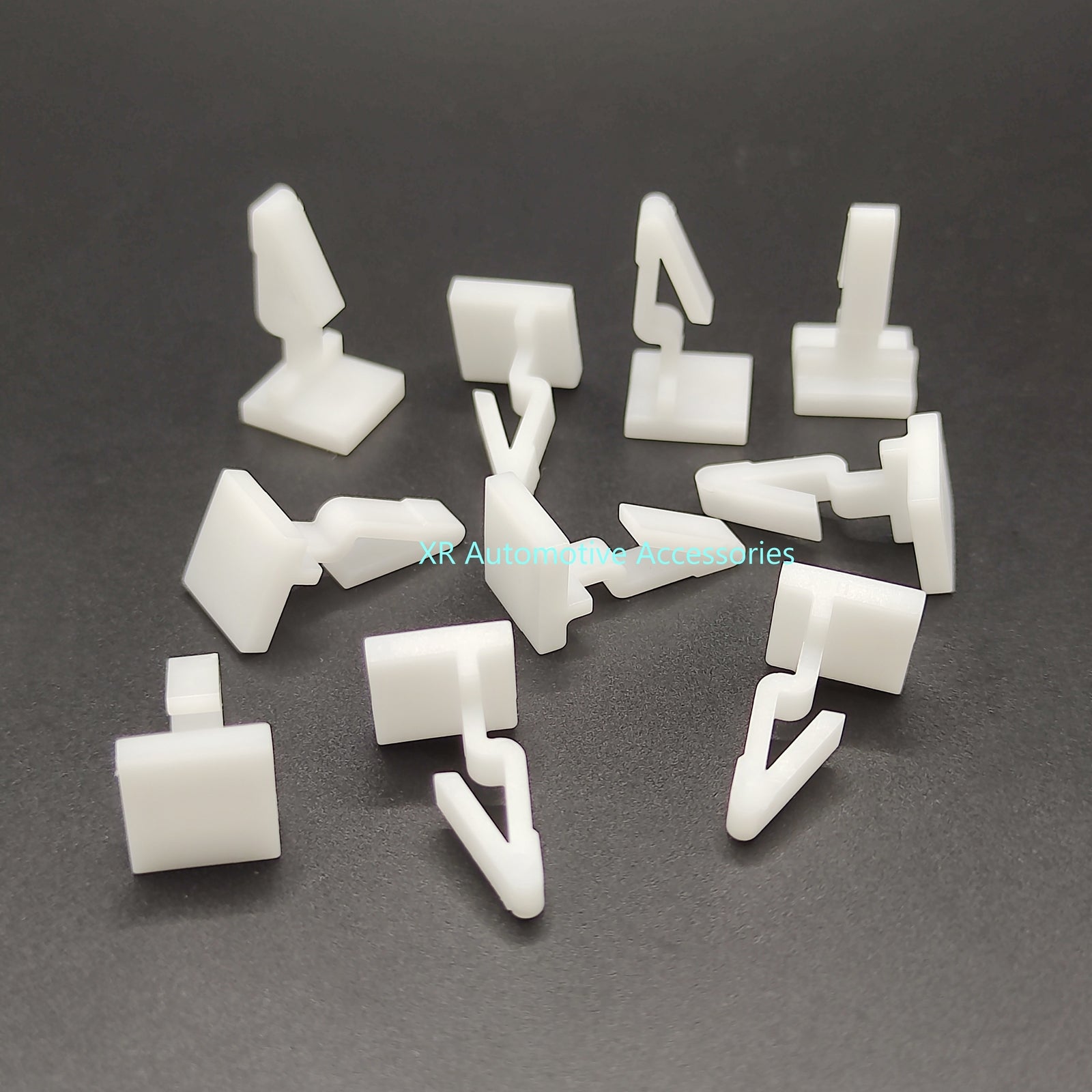 10 Pcs for Toyota for Lexus Highlander Bumper Fixing Bracket Clip 52535-0E030