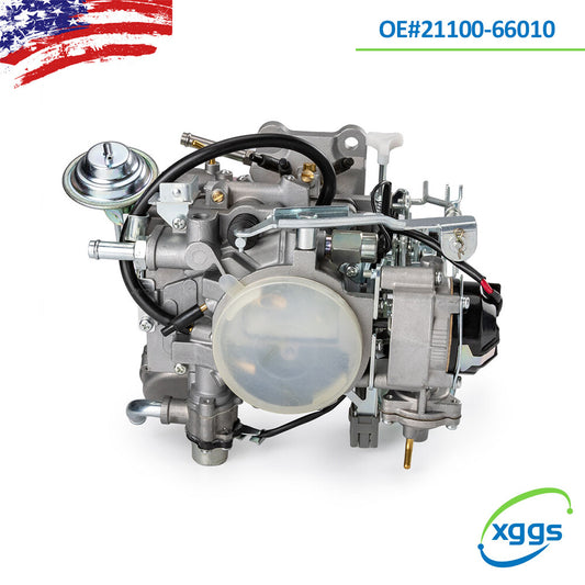 NEW Carburetor for Toyota for Land Cruiser 92-99 93 94 95 96 97 98 21100-66010 Q