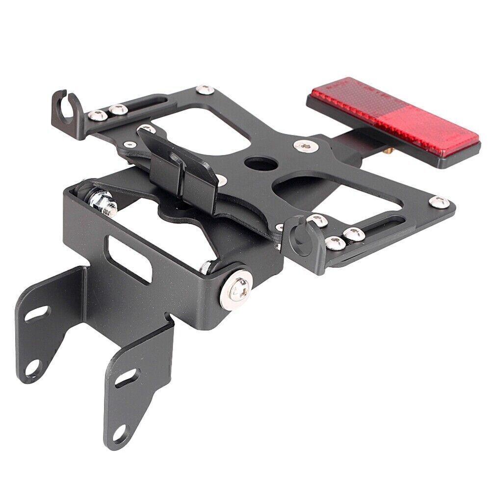 LED Rear Fender Eliminator License Plate Holder for KAWASAKI Z1000 2014-2016 Q