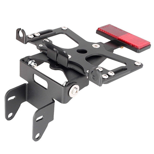 LED Rear Fender Eliminator License Plate Holder for KAWASAKI Z1000 2014-2016 Q