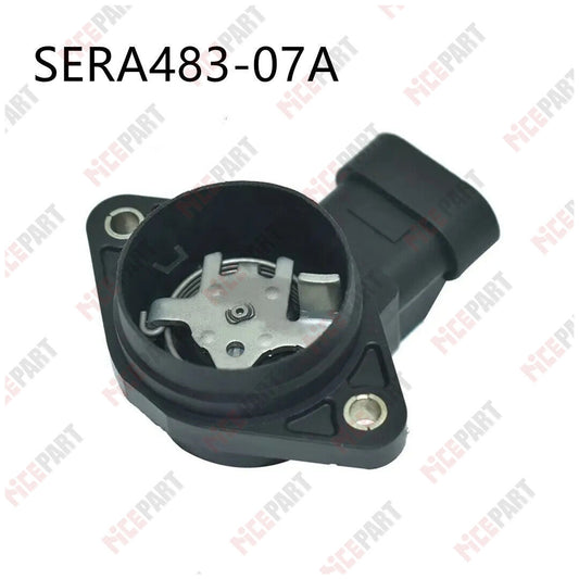 360 Adjustable Rear Side View Mirror For Z125/Pro Z250SL Z250 Z300 11726 B