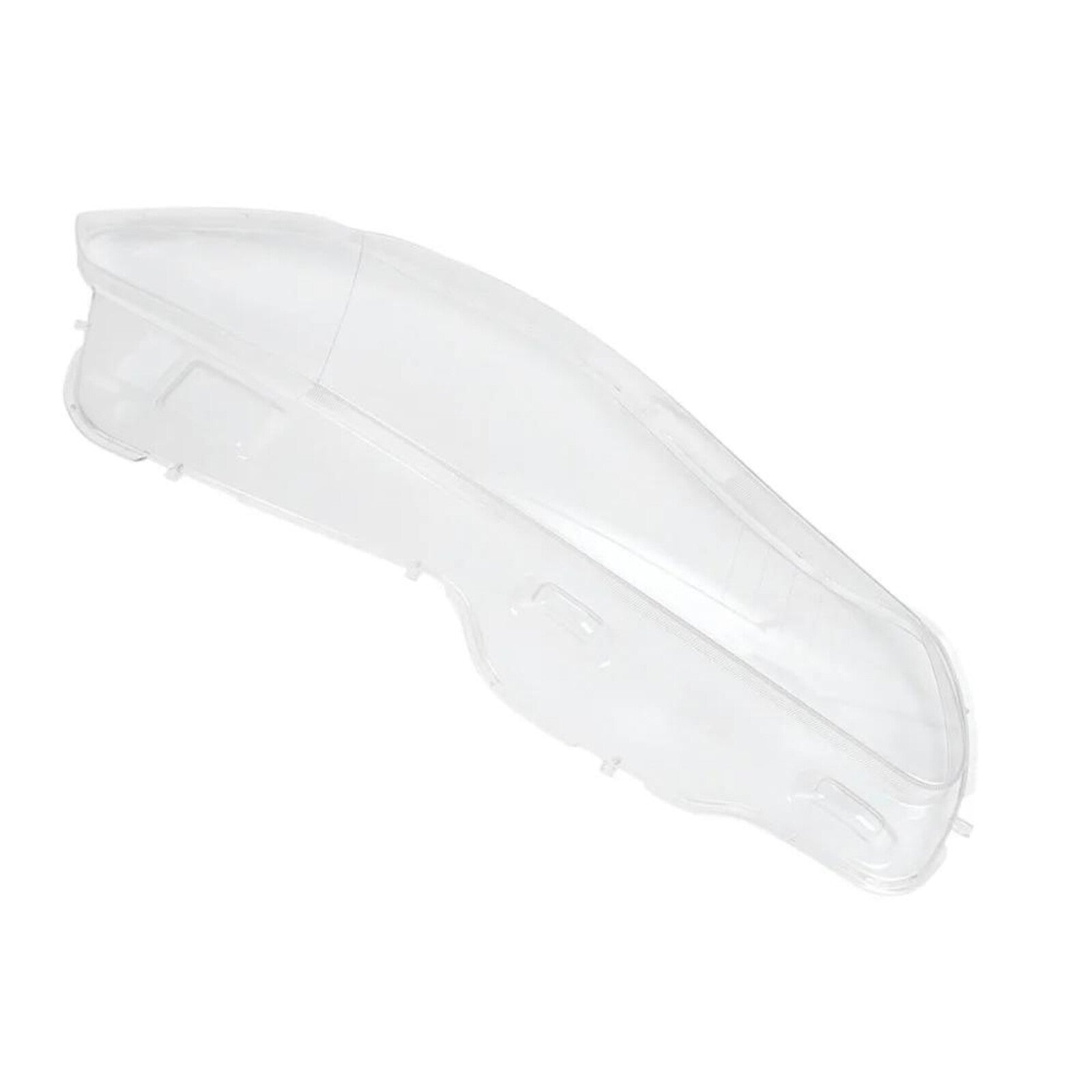 Replacement protective cover for the right transparent headlight lens of for Jaguar XJ 2010-2019.