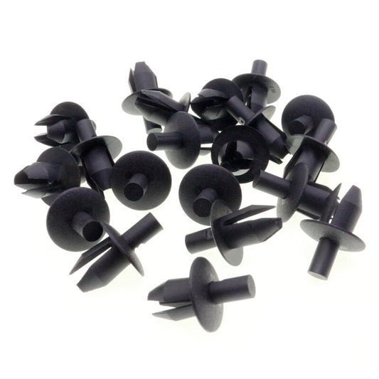 10 rear door panel clamps for Toyota pickup truck for Pontiac Vibe 62955-20020 universal