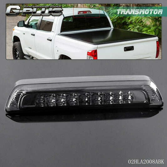 Tundra V8 2007 - 2016 Black Mold LED Level 3 Tundra - v