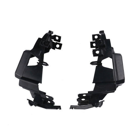 Two front left and right fog light trim frames for W163 ML320 500 350- n