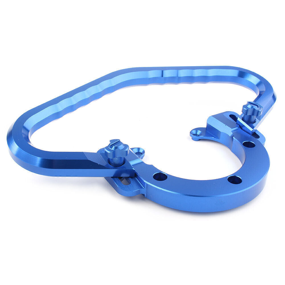 Passenger Hand Grab Bar for Suzuki V-Strom DL650 2012-2017 DL1000 2014-2017 Blue Q