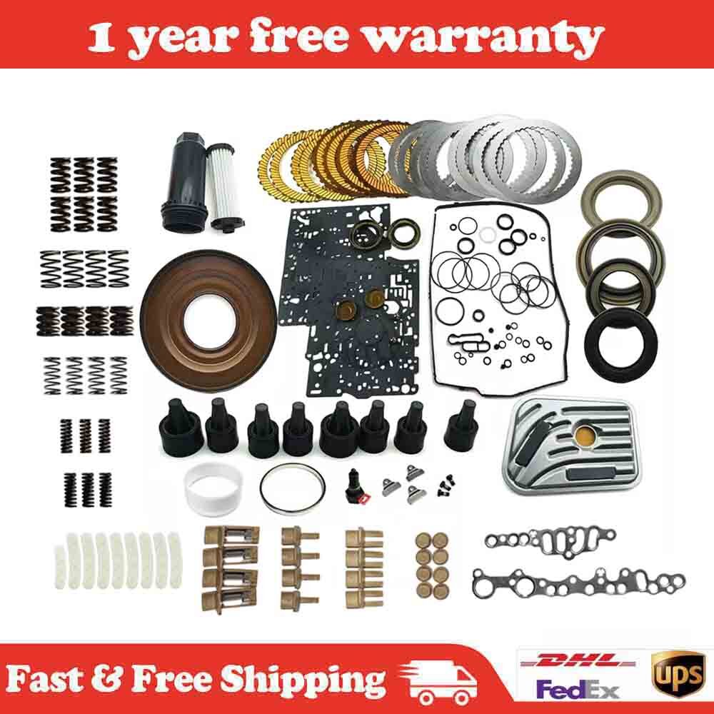 Transmission Master Rebuild Kit Overhaul w/Rebuild Clutch Pistons MPS6 /6DCT450