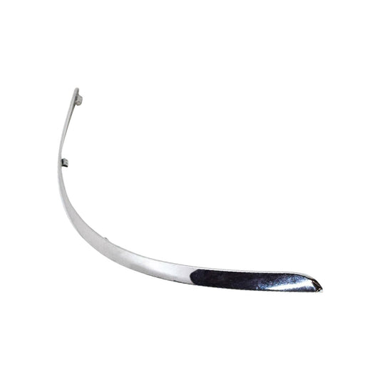 Left-Driver Rear Bumper Reflective Strip for 2008-2010 for Benz B-class W245 Chrome