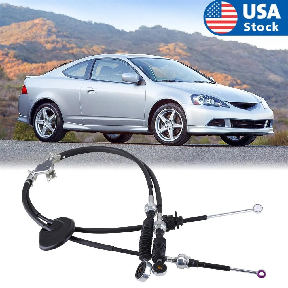 Type-S Shifter Cables 54310-S6M-043 for Acura RSX 2.0 2002-2006 K20A,K20A2,K20a3 Q