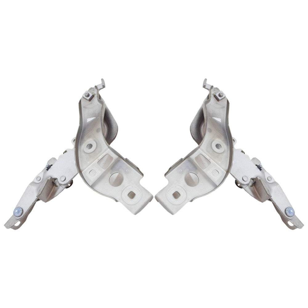 2Pcs For 2021-2023 for Mercedes GLA W247 GLA250 GLA35 AMG GLA45 AMG Front Hood Hinge Q