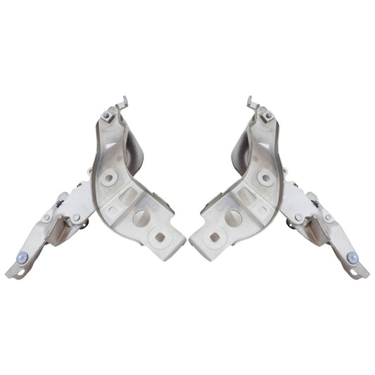 2Pcs For 2021-2023 for Mercedes GLA W247 GLA250 GLA35 AMG GLA45 AMG Front Hood Hinge Q