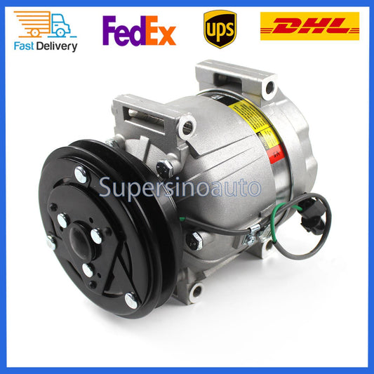 11N6-91040 for Hyundai R210LC-7A R250LC-7A R290LC-7A R320LC-7A AC Compressor
