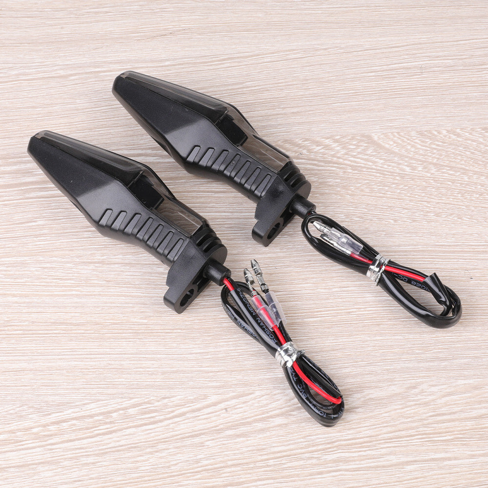 for TRIUMPH Sprint 1050 ST 05-13 1050 GT 10-2017 Rear LED Turn Signals Lights Q