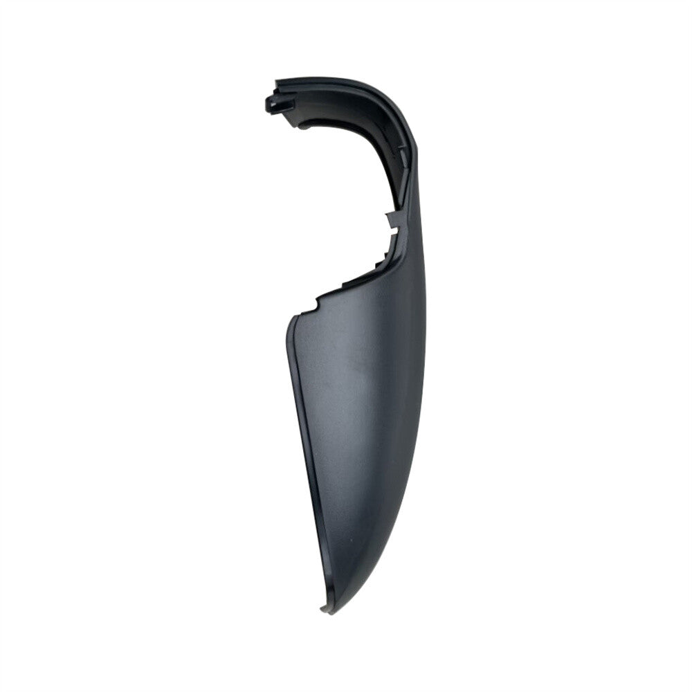 for Mazda CX-5 2015-2016 CX-3 2016-2019 Front Left Side Mirror Lower Cover Black
