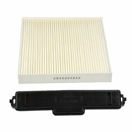 Cabin Air Filter  Filter Access Door for DODGE for RAM 1500 2500 3500 68318365AA