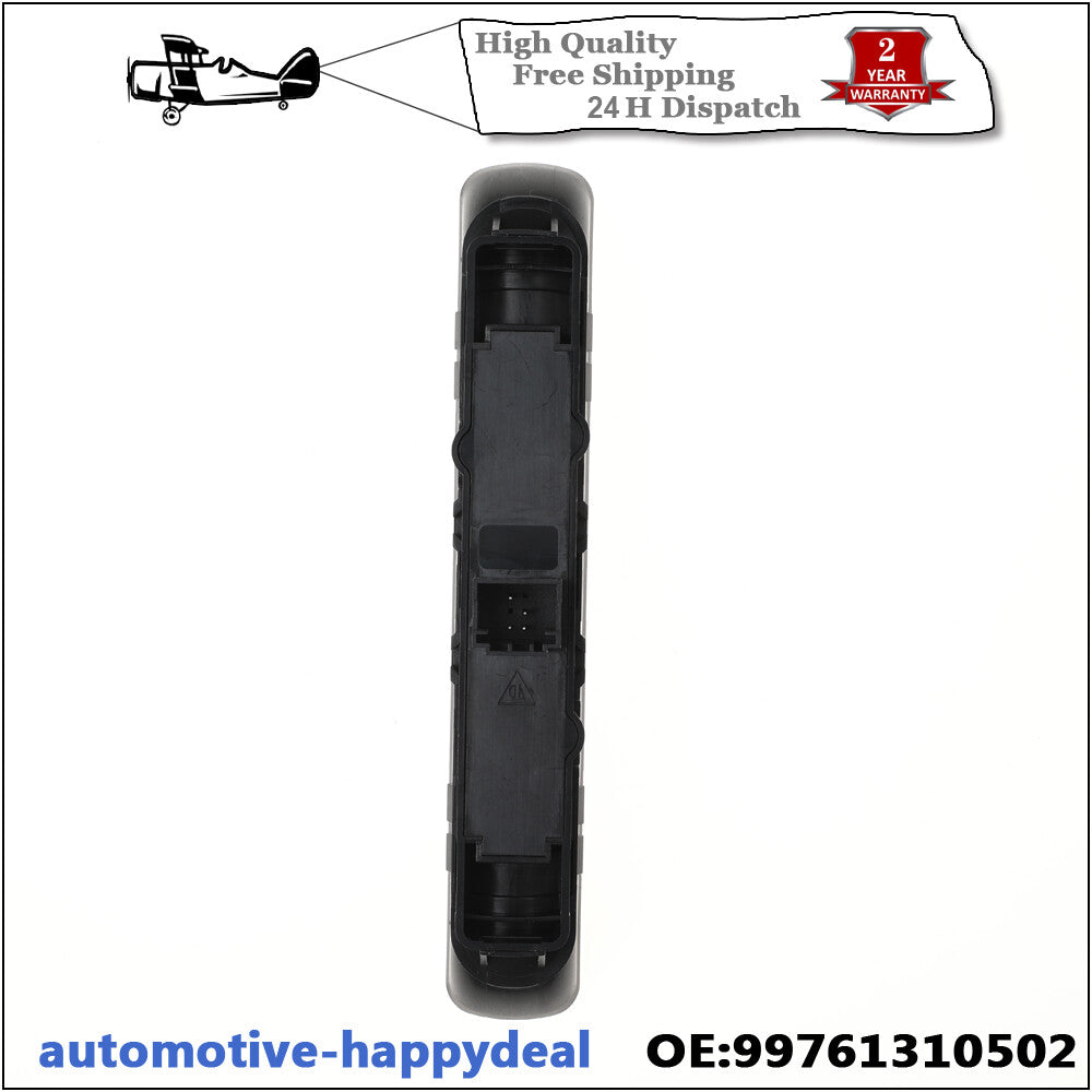 BONNET BOOT RELEASE SWITCH for PORSCHE 911 997 987 CAYMAN 99761310502