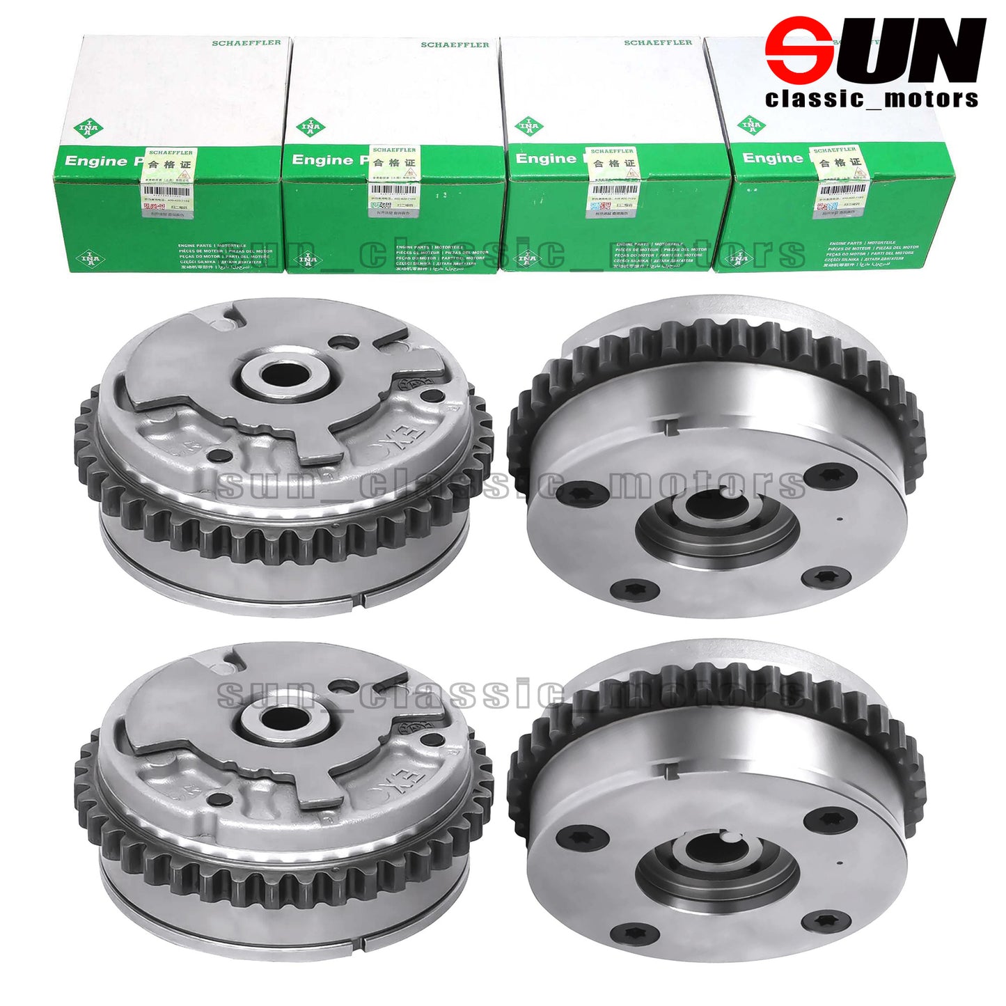 12668393 Fuel injector suitable for 2014-17 for Cadillac Camaro SS, Gimbal GM 6.2L V8 206