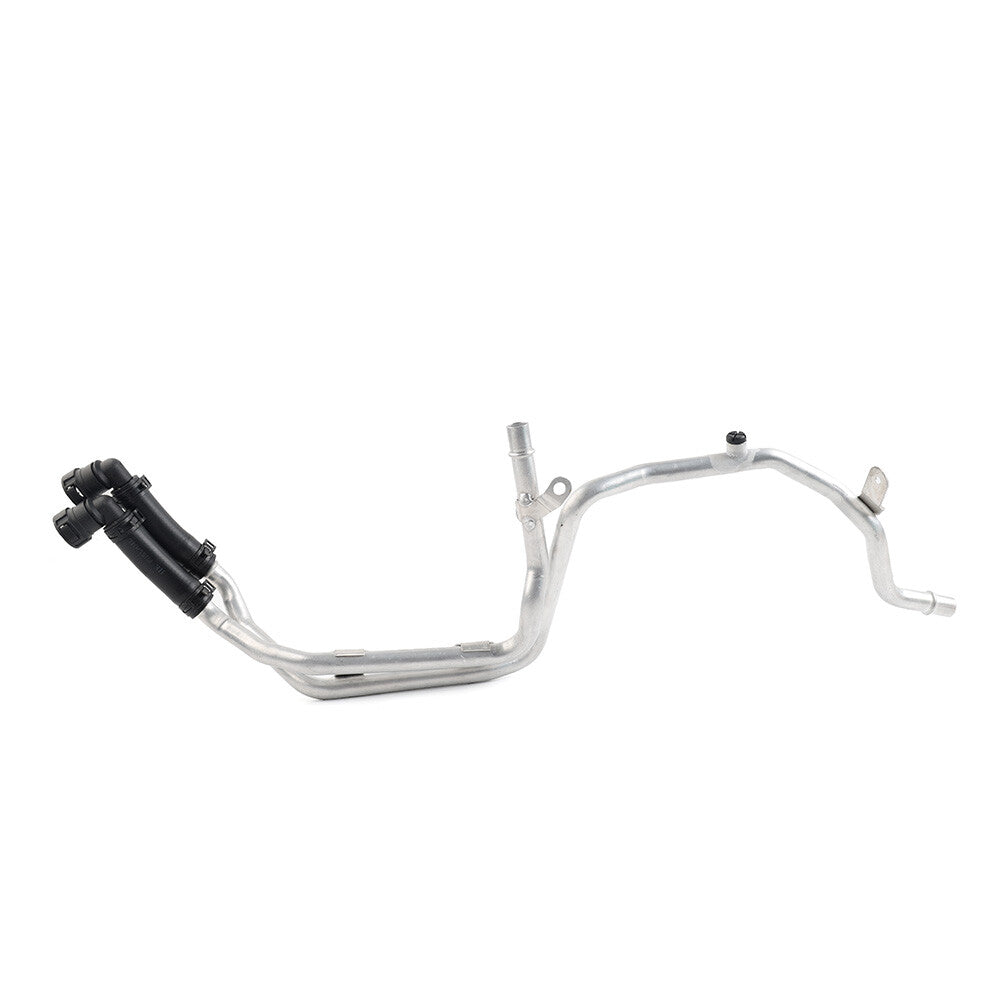 Engine Cooling System Warm Water Air Heater Hose Pipe for Jaguar XJ 2010-2019
