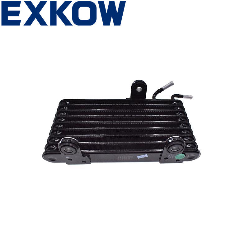 Transmission Oil Cooler fits for Mitsubishi Eclipse Cross GK1W 1.5T CVT 4B40 2018