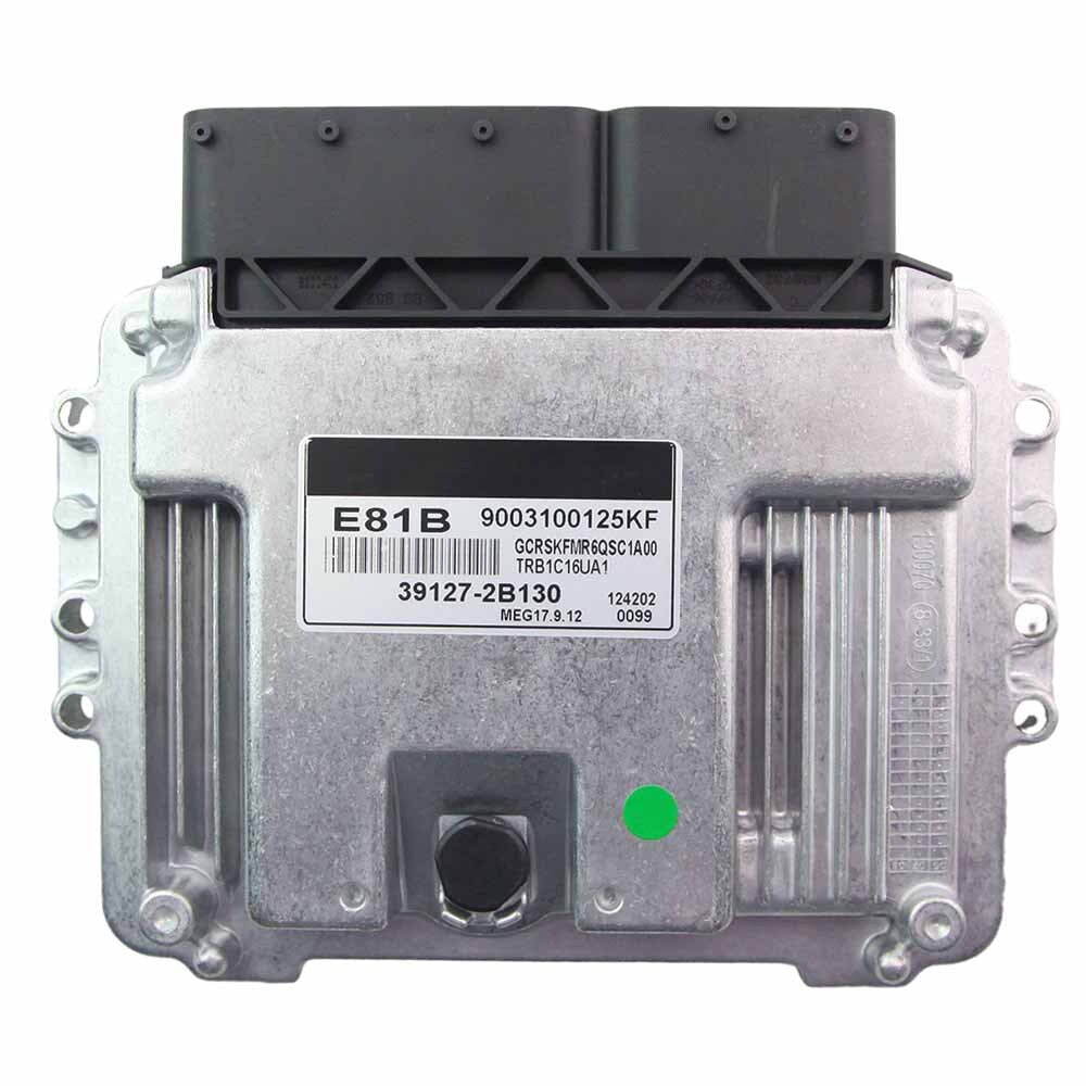 39127-2B130 Plug and Play Engine ECU Version Compatible with for Hyundai and for Kia