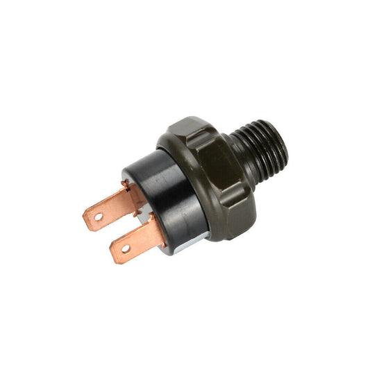 120-150PSI Air Pressure Switch Tank Mount Thread 1/4 NPT 12V/24V For Train Horn