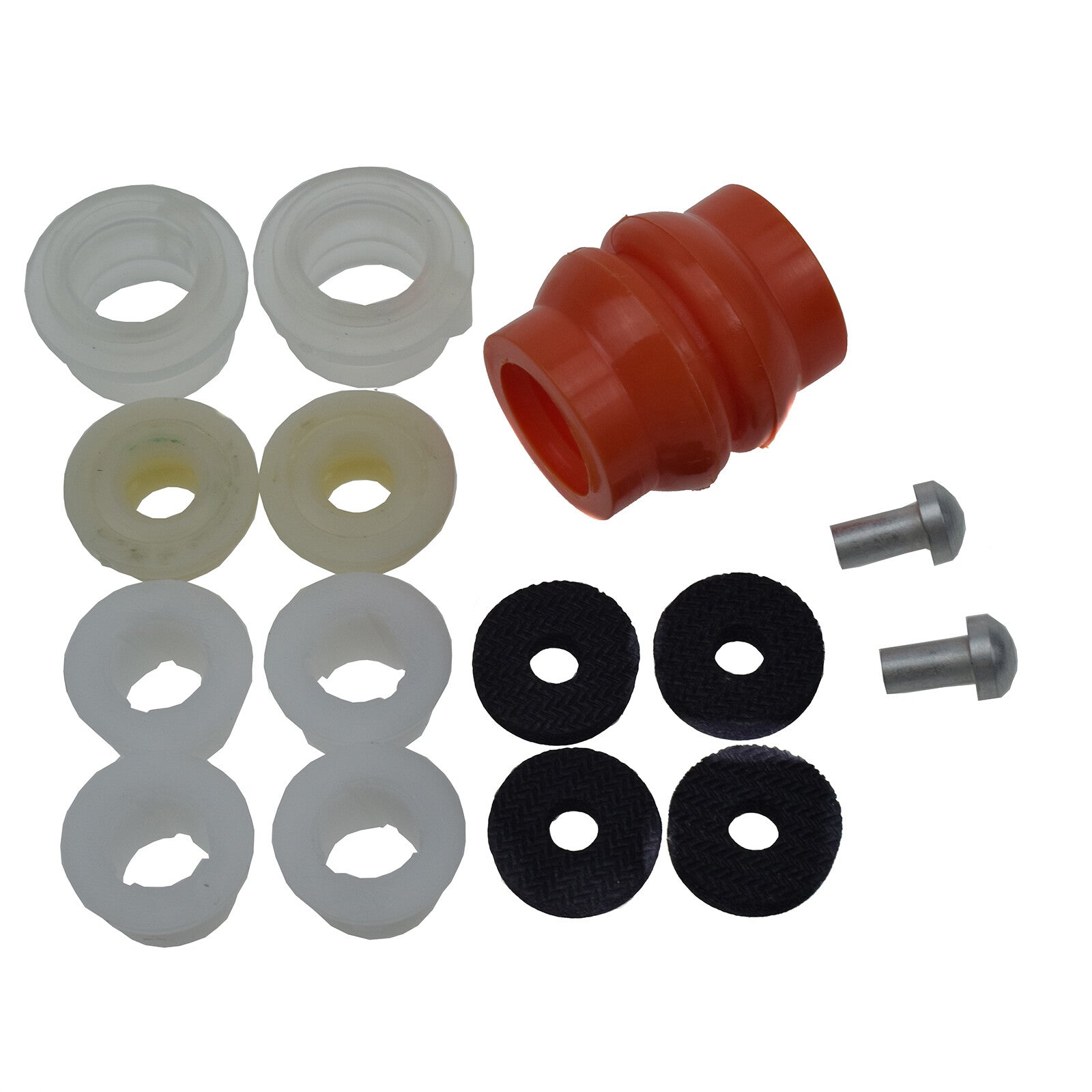 Manual Transmission Gear Shifter Bushing Kit for VW for Golf for Jetta Cabrio Rabbit Q