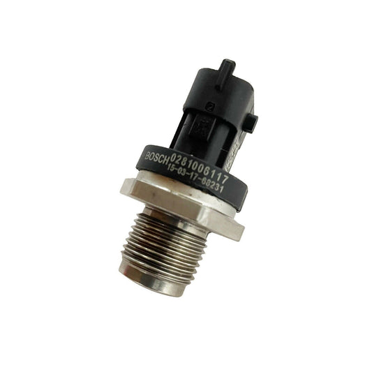 Pressure solenoid valve, turbocharger boost valve 9652570180, suitable for Peugeot for Citron. 12542 B