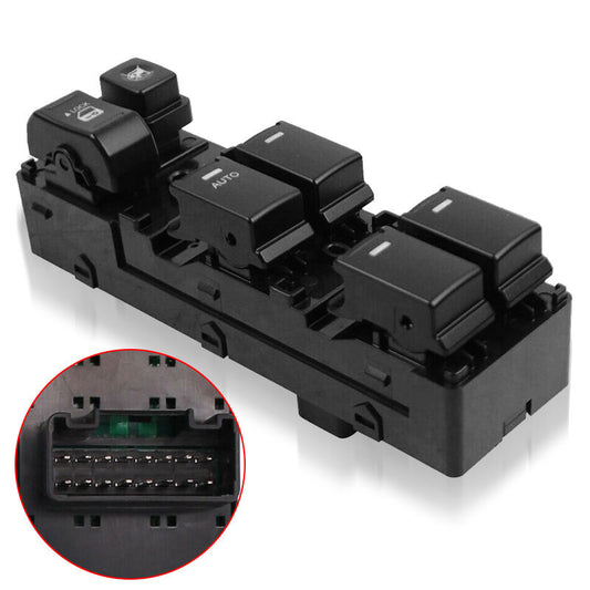 Front Master Power Window Door Switch for KIA Sorento 2010/2011/2012/2013/2014