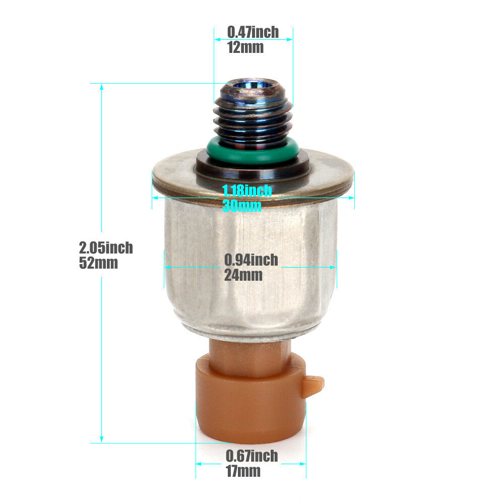 Suitable for E-450 F-350 6.0L Super Duty 4C3Z9F838A diesel stroke ICP sensor - n