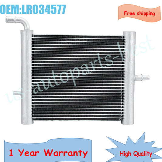 New Auxiliary Radiator fits 2013-2020 for Range Rover Sport 5.0L 3.0L LR034577