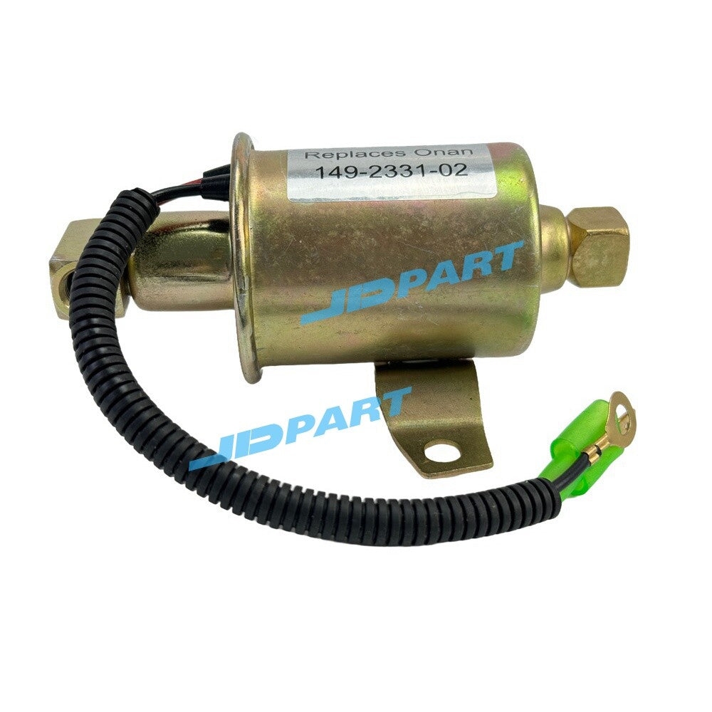 Replacement parts for fuel pump A029F891 149-2331-02 E11009 engine.
