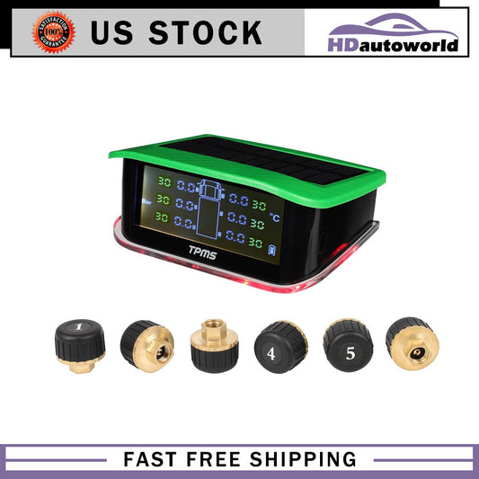6-Bolt Aluminum 13'327mm Racing Drifting Sport Steering Wheel Black E