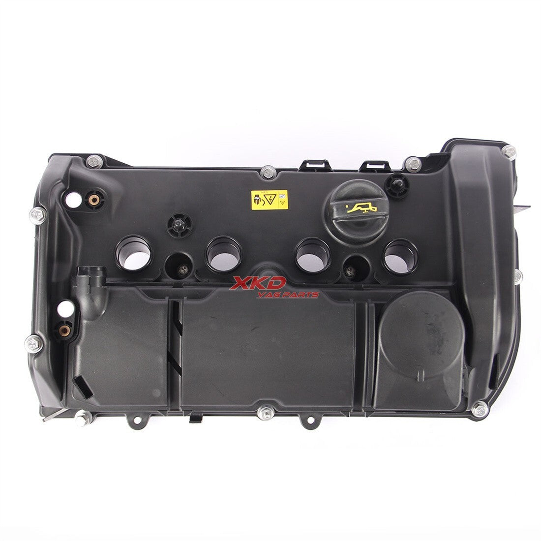 1.6T Cylinder Head Valve Cover Fit for MINI Cooper S R56 11127646552 Q