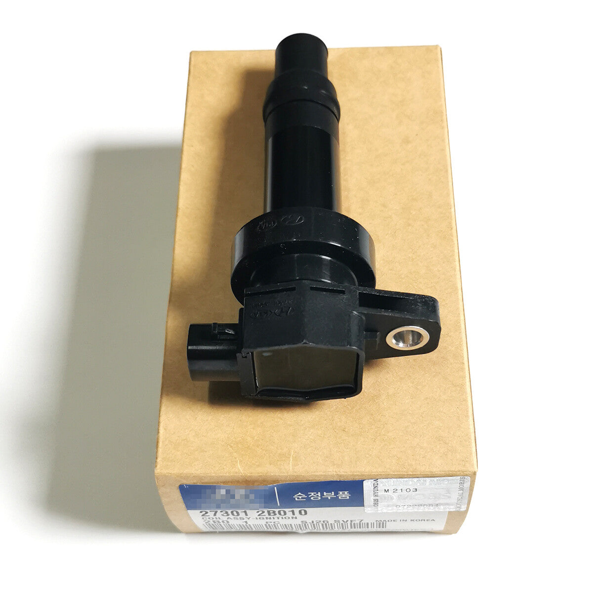 4pcs Ignition Coils for Hyundai Accent for Kia Soul Rio1.6L 273012B010